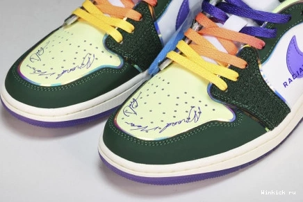 OG 1 Retro Jordan Doernbecher Low 1213